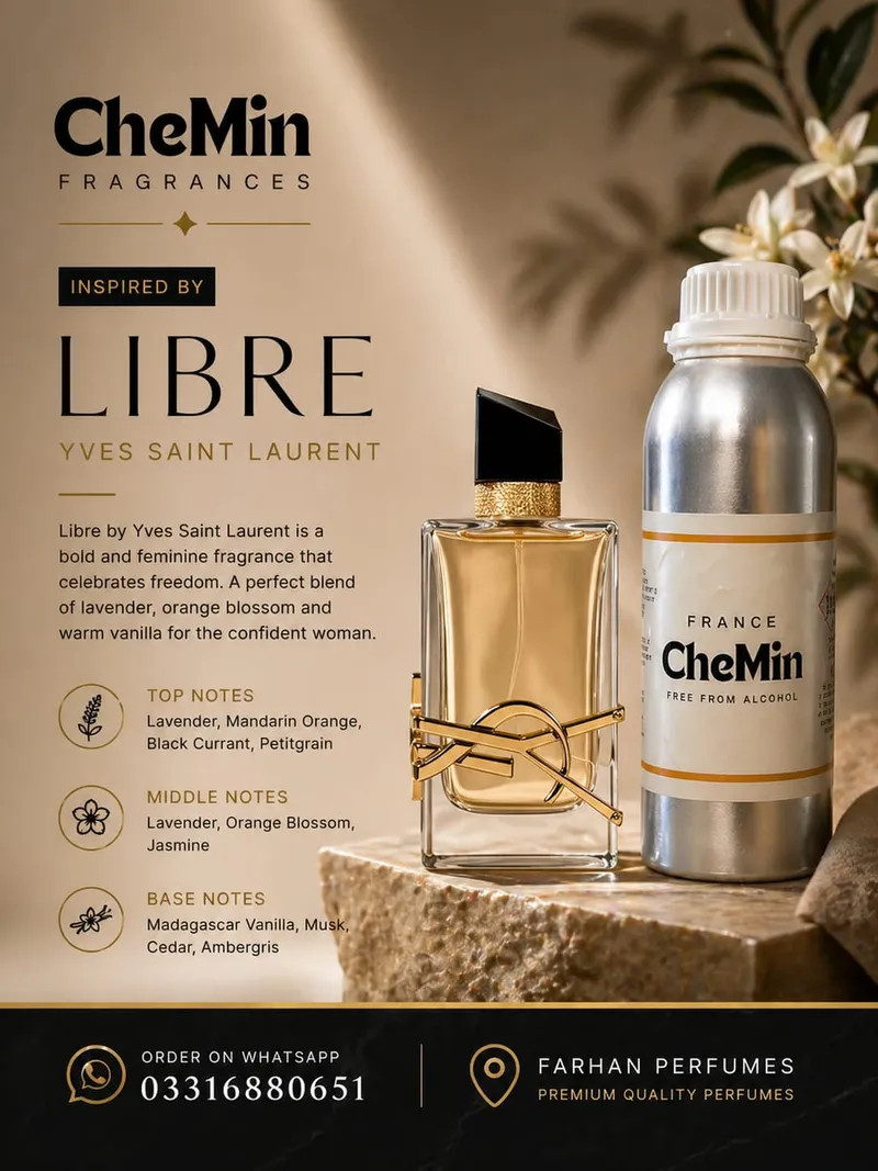 YSL Libra