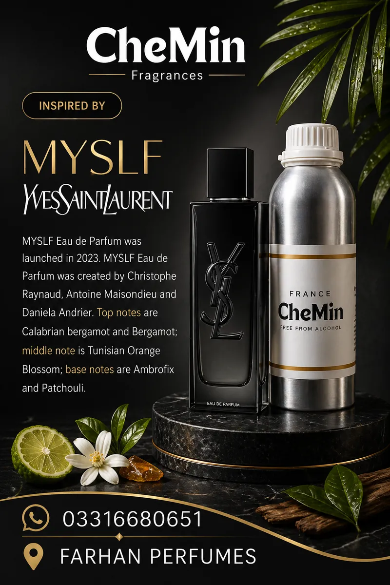 YSL MYSLF