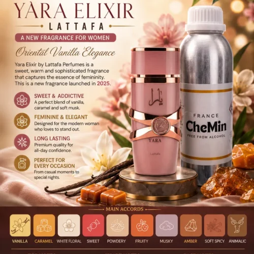Yara Elixir Lattafa