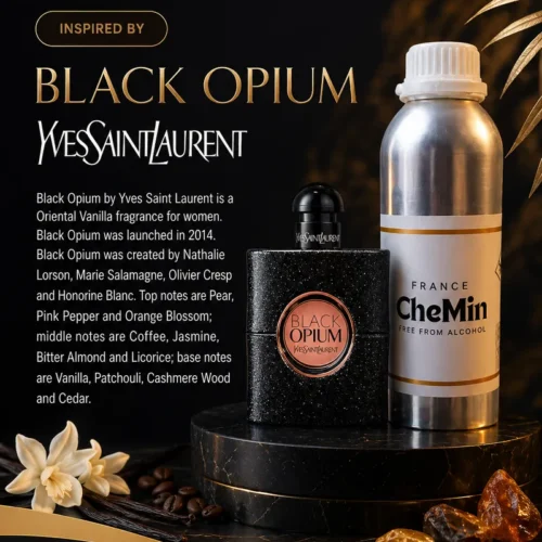 YSL Black Opium